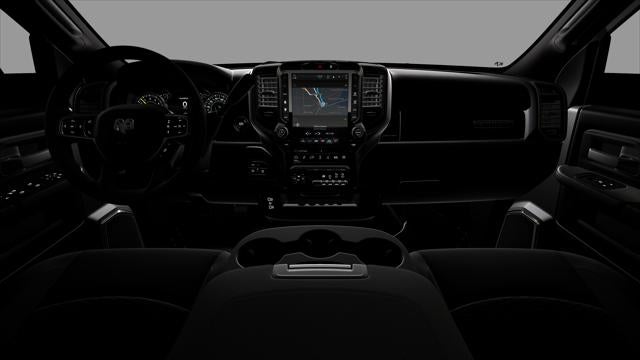 2026 RAM 3500 RAM 3500 BIG HORN CREW CAB 4X4 8' BOX