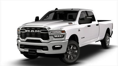 2026 RAM 3500 Big Horn/Lone Star
