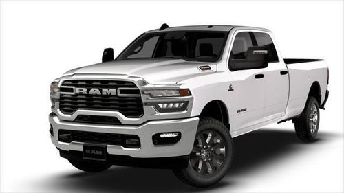 2026 RAM 3500 Big Horn/Lone Star