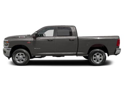 2027 RAM 3500 Big Horn