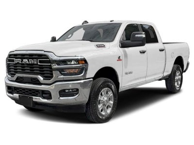 2026 RAM 3500 Big Horn Crew Cab 4x4 8' Box