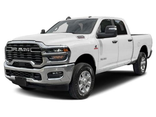 2026 RAM 3500 Big Horn Crew Cab 4x4 8' Box