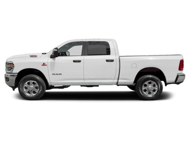 2026 RAM 3500 Big Horn Crew Cab 4x4 8' Box