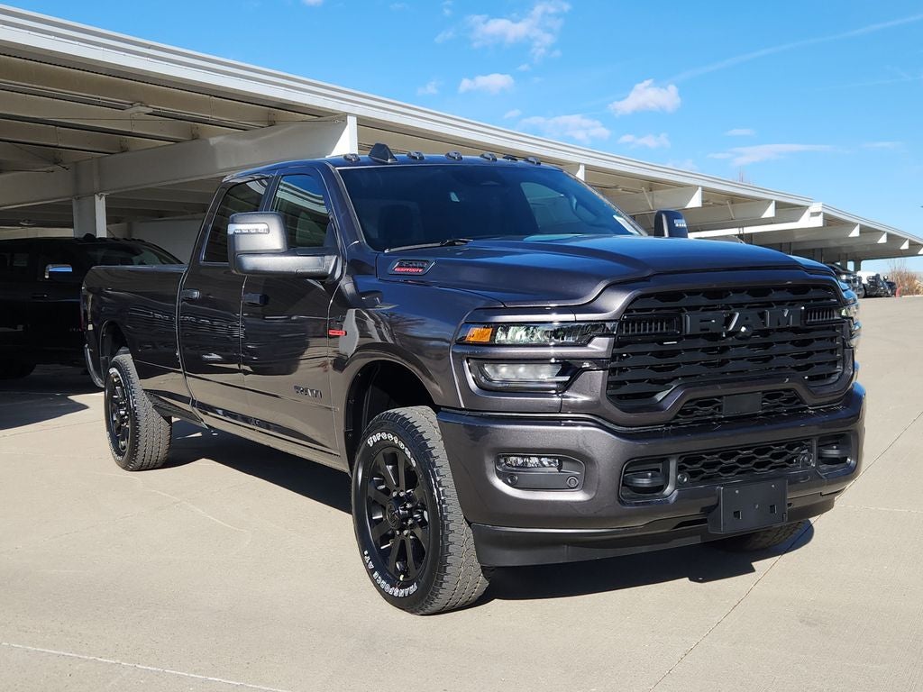 2026 RAM 3500 RAM 3500 BIG HORN CREW CAB 4X4 8' BOX
