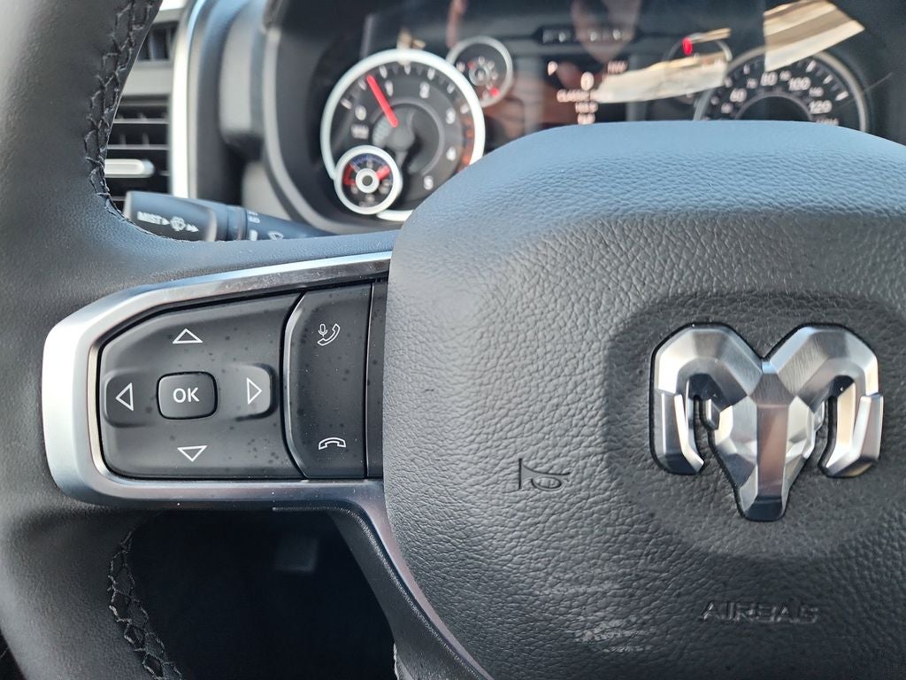 2026 RAM 3500 RAM 3500 BIG HORN CREW CAB 4X4 8' BOX