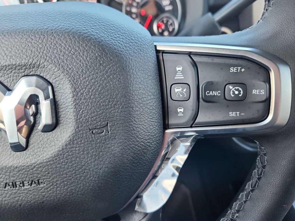 2026 RAM 3500 RAM 3500 BIG HORN CREW CAB 4X4 8' BOX