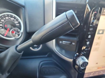 2026 RAM 3500 RAM 3500 BIG HORN CREW CAB 4X4 8' BOX