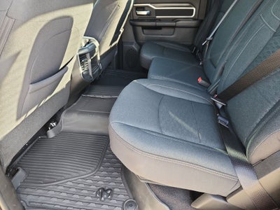 2026 RAM 3500 RAM 3500 BIG HORN CREW CAB 4X4 8' BOX