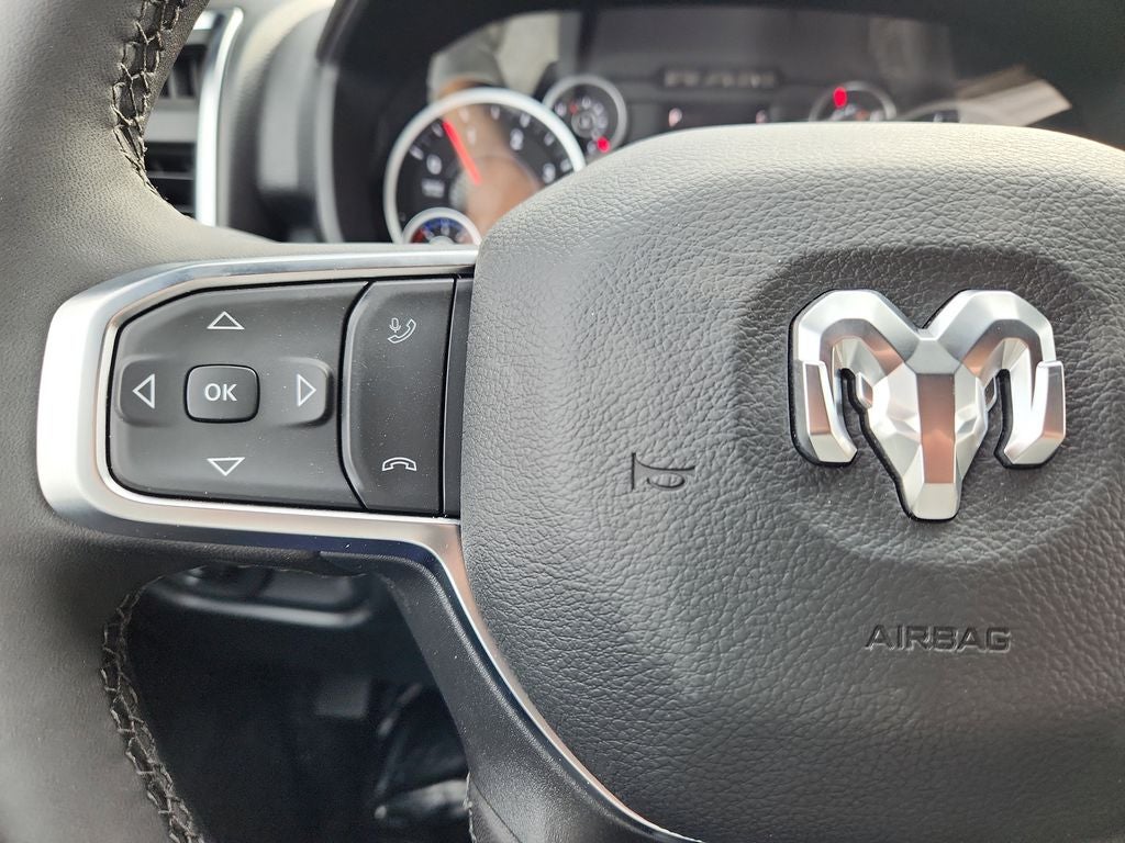 2026 RAM 3500 RAM 3500 BIG HORN CREW CAB 4X4 8' BOX