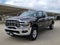 2026 RAM 3500 RAM 3500 BIG HORN CREW CAB 4X4 8' BOX