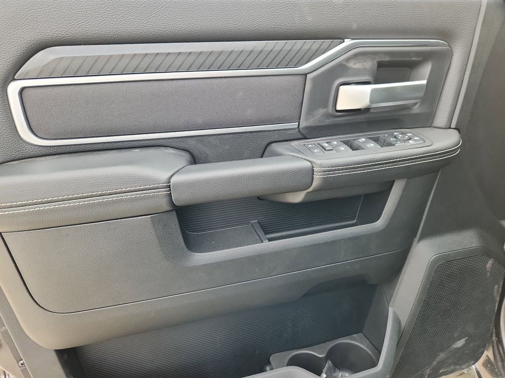 2026 RAM 3500 RAM 3500 BIG HORN CREW CAB 4X4 8' BOX