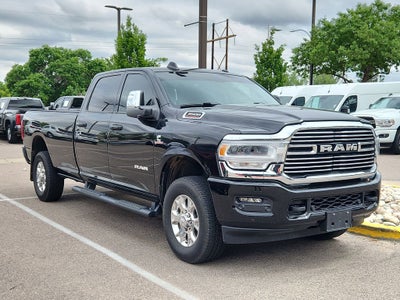 2024 RAM 3500 Laramie Crew Cab 4x4 8' Box