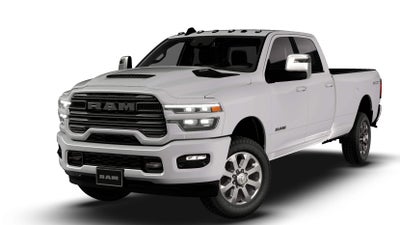 2026 RAM 3500 RAM 3500 LARAMIE CREW CAB 4X4 8' BOX