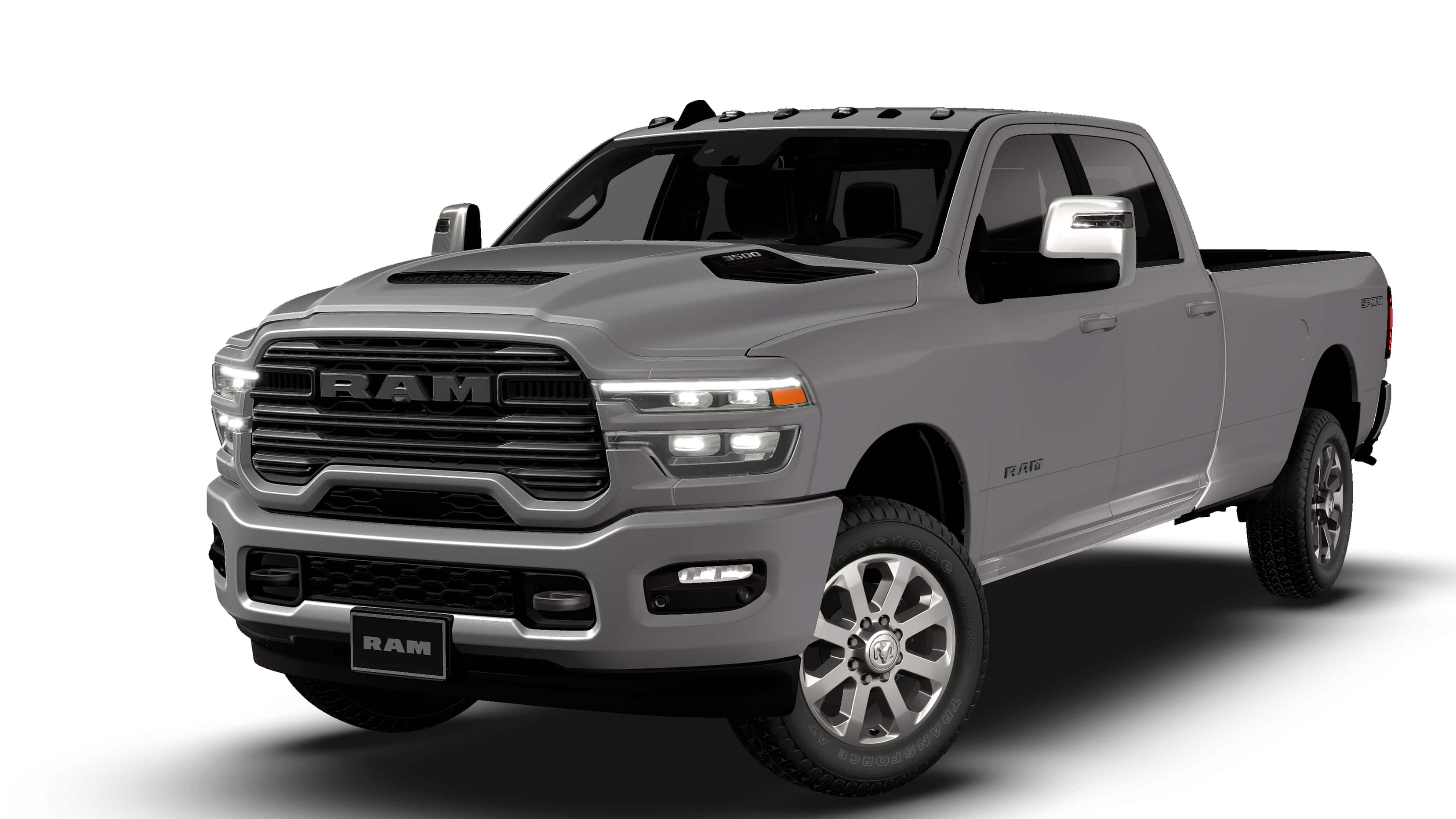 2026 RAM 3500 RAM 3500 LARAMIE CREW CAB 4X4 8' BOX