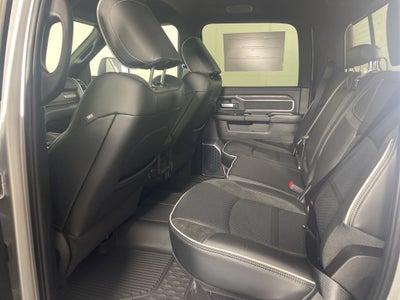 2026 RAM 3500 RAM 3500 LARAMIE CREW CAB 4X4 8' BOX