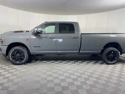 2026 RAM 3500 RAM 3500 LARAMIE CREW CAB 4X4 8' BOX
