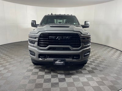 2026 RAM 3500 RAM 3500 LARAMIE CREW CAB 4X4 8' BOX
