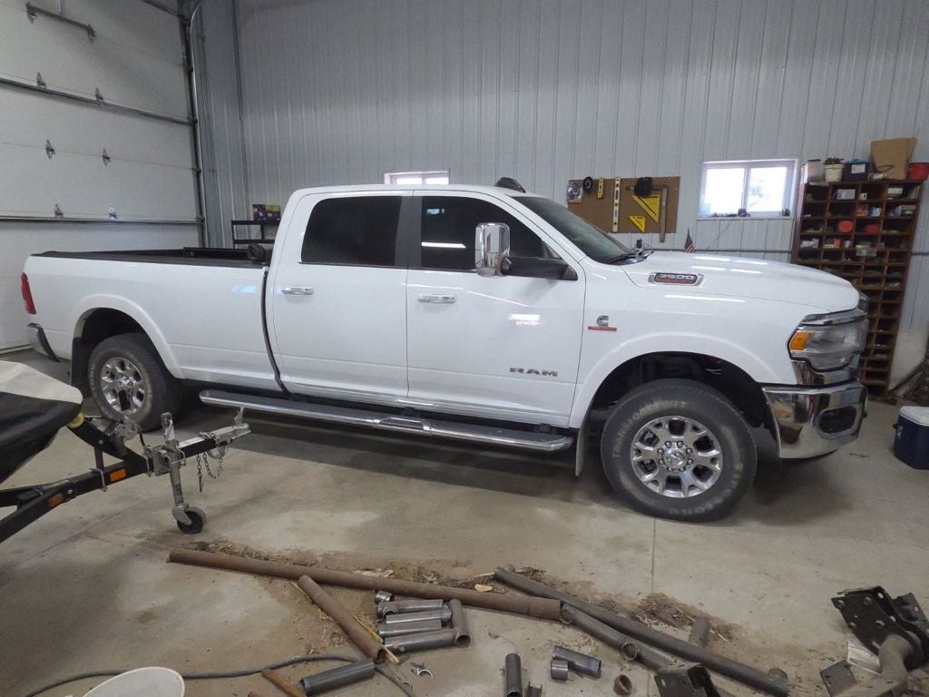 2022 RAM 3500 Laramie 4X4 Crew Cab LWB's photo