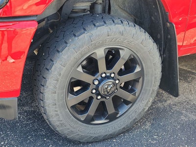 2024 RAM 3500 Laramie
