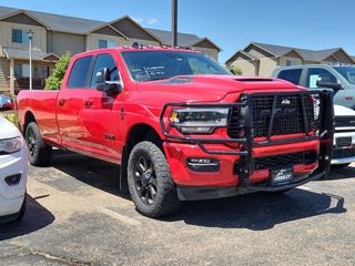 2024 RAM 3500 Laramie