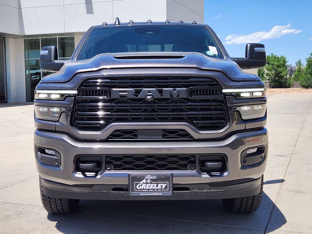 2026 RAM 3500 RAM 3500 LARAMIE CREW CAB 4X4 8' BOX