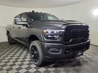 2026 RAM 3500 RAM 3500 LARAMIE MEGA CAB 4X4 6'4' BOX