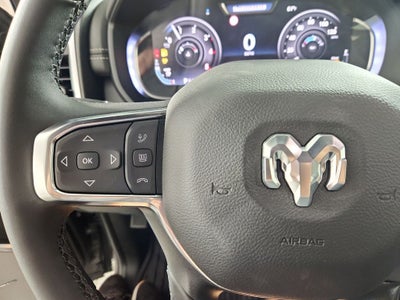 2026 RAM 3500 RAM 3500 LARAMIE MEGA CAB 4X4 6'4' BOX