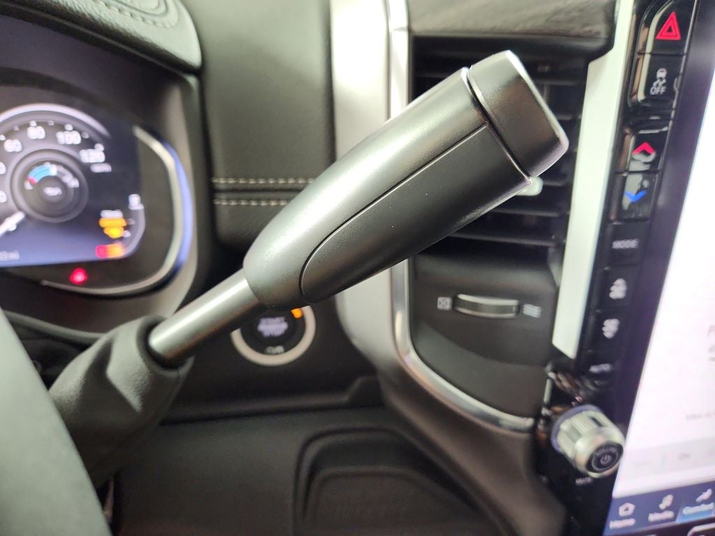 2026 RAM 3500 RAM 3500 LARAMIE MEGA CAB 4X4 6'4' BOX