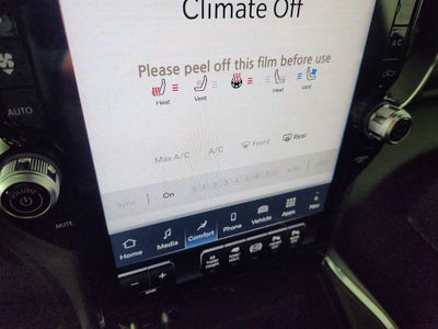 2026 RAM 3500 RAM 3500 LARAMIE MEGA CAB 4X4 6'4' BOX