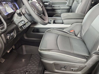 2026 RAM 3500 RAM 3500 LARAMIE MEGA CAB 4X4 6'4' BOX