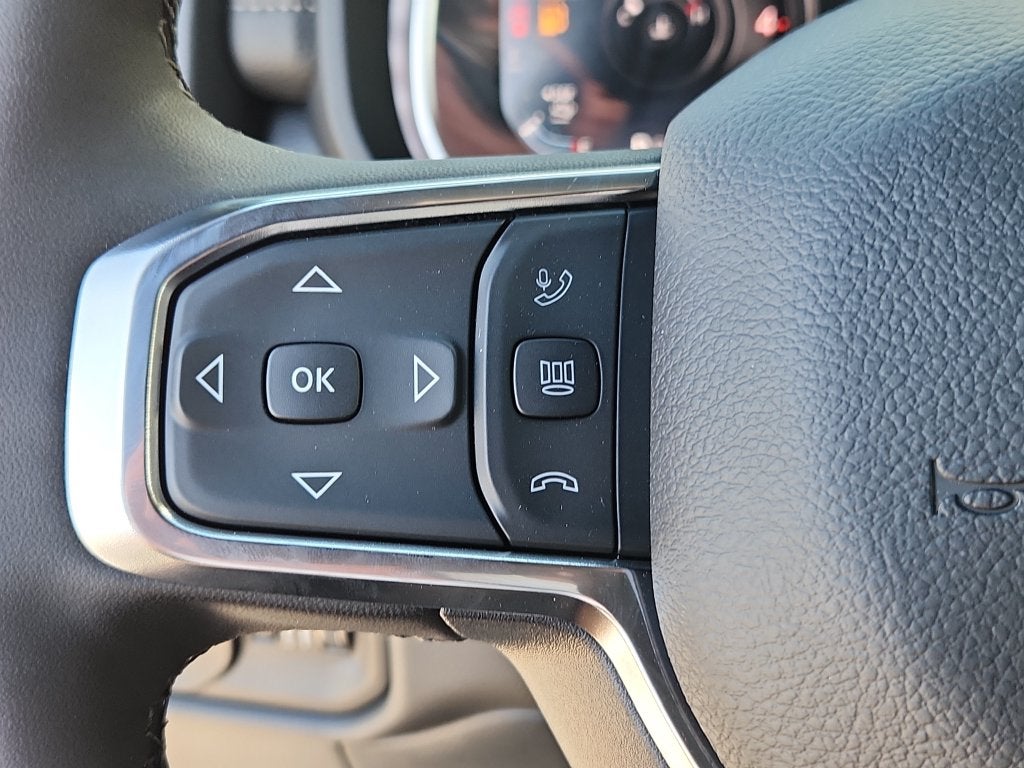 2027 RAM 3500 Laramie