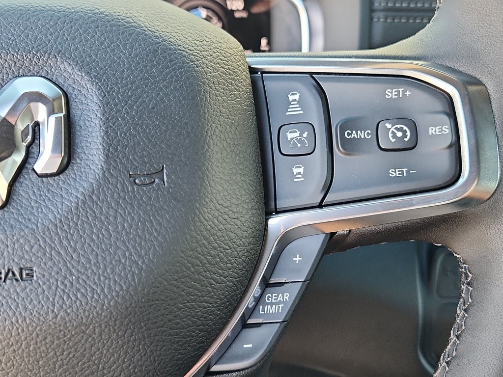 2027 RAM 3500 Laramie