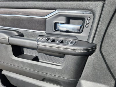 2027 RAM 3500 Laramie