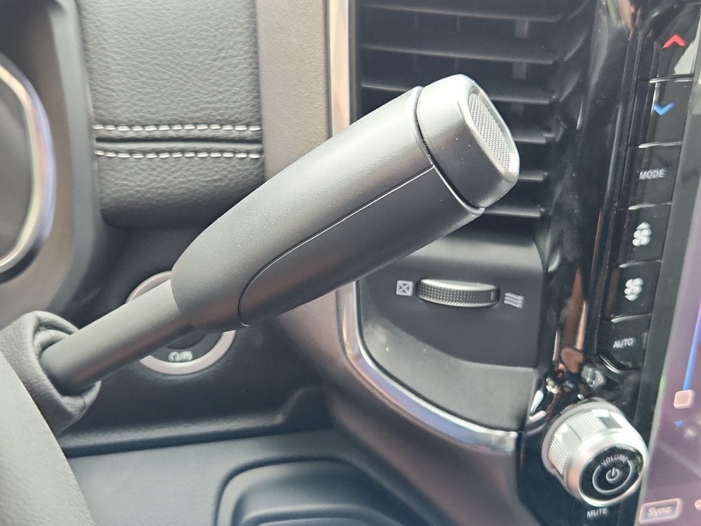 2027 RAM 3500 Laramie