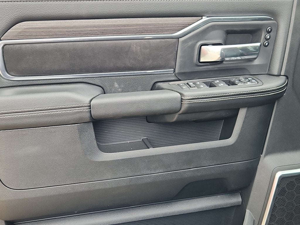 2027 RAM 3500 Laramie