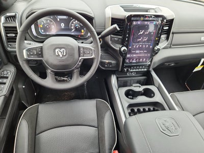 2027 RAM 3500 Laramie
