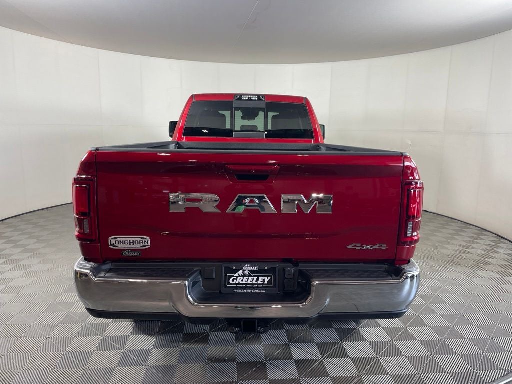 2026 RAM 3500 RAM 3500 LIMITED LONGHORN CREW CAB 4X4 8' BOX