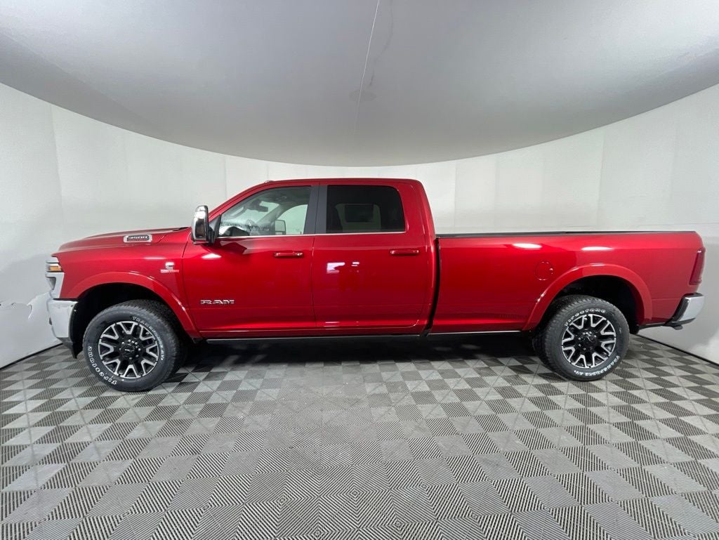 2026 RAM 3500 RAM 3500 LIMITED LONGHORN CREW CAB 4X4 8' BOX