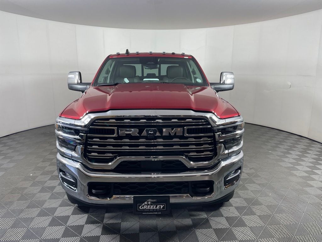 2026 RAM 3500 RAM 3500 LIMITED LONGHORN CREW CAB 4X4 8' BOX
