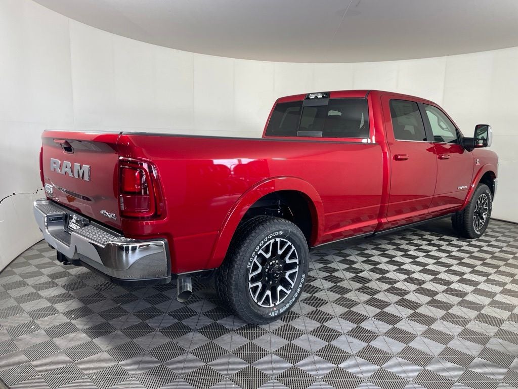 2026 RAM 3500 RAM 3500 LIMITED LONGHORN CREW CAB 4X4 8' BOX