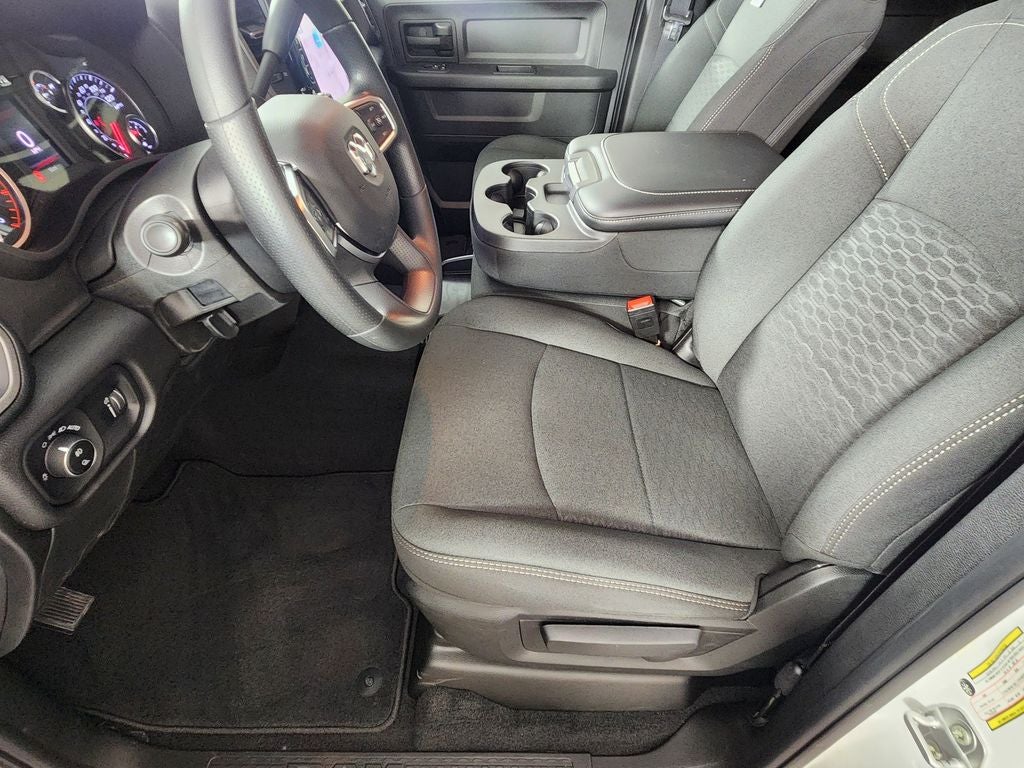 2025 RAM 2500 RAM 2500 TRADESMAN CREW CAB 4X4 6'4' BOX