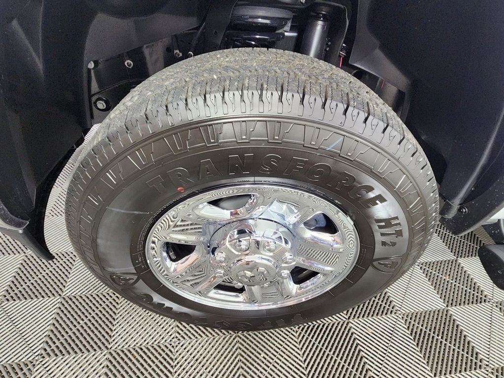 2025 RAM 2500 RAM 2500 TRADESMAN CREW CAB 4X4 6'4' BOX