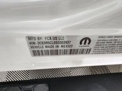 2025 RAM 2500 RAM 2500 TRADESMAN CREW CAB 4X4 6'4' BOX