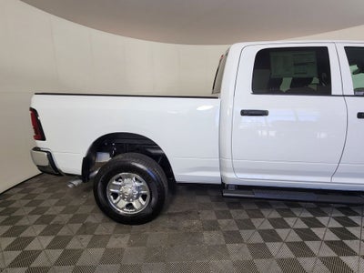 2025 RAM 2500 RAM 2500 TRADESMAN CREW CAB 4X4 6'4' BOX