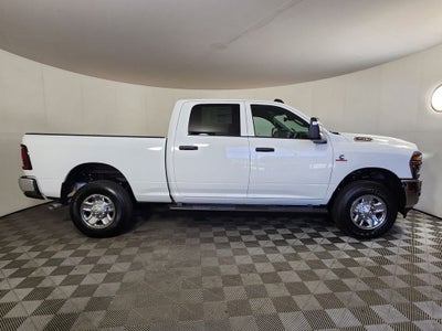 2025 RAM 2500 RAM 2500 TRADESMAN CREW CAB 4X4 6'4' BOX