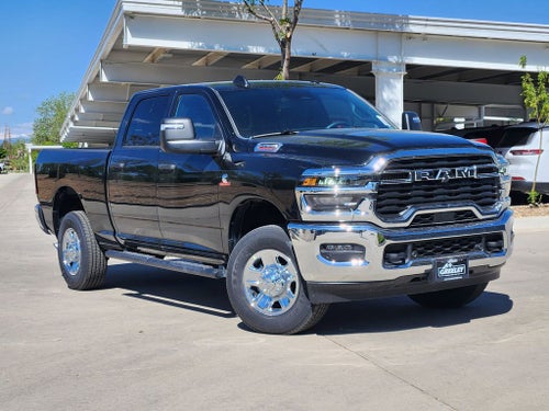 2026 RAM 2500 RAM 2500 TRADESMAN CREW CAB 4X4 6'4' BOX
