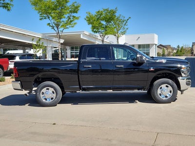 2026 RAM 2500 RAM 2500 TRADESMAN CREW CAB 4X4 6'4' BOX