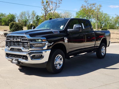 2026 RAM 2500 RAM 2500 TRADESMAN CREW CAB 4X4 6'4' BOX
