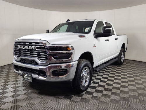 2025 RAM 2500 RAM 2500 TRADESMAN CREW CAB 4X4 6'4' BOX