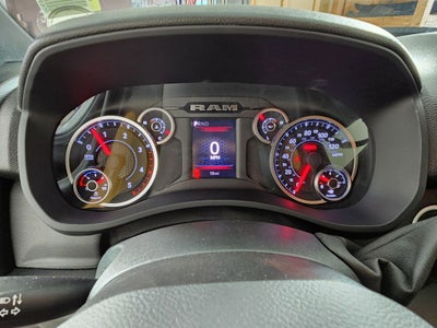 2025 RAM 2500 RAM 2500 TRADESMAN CREW CAB 4X4 6'4' BOX